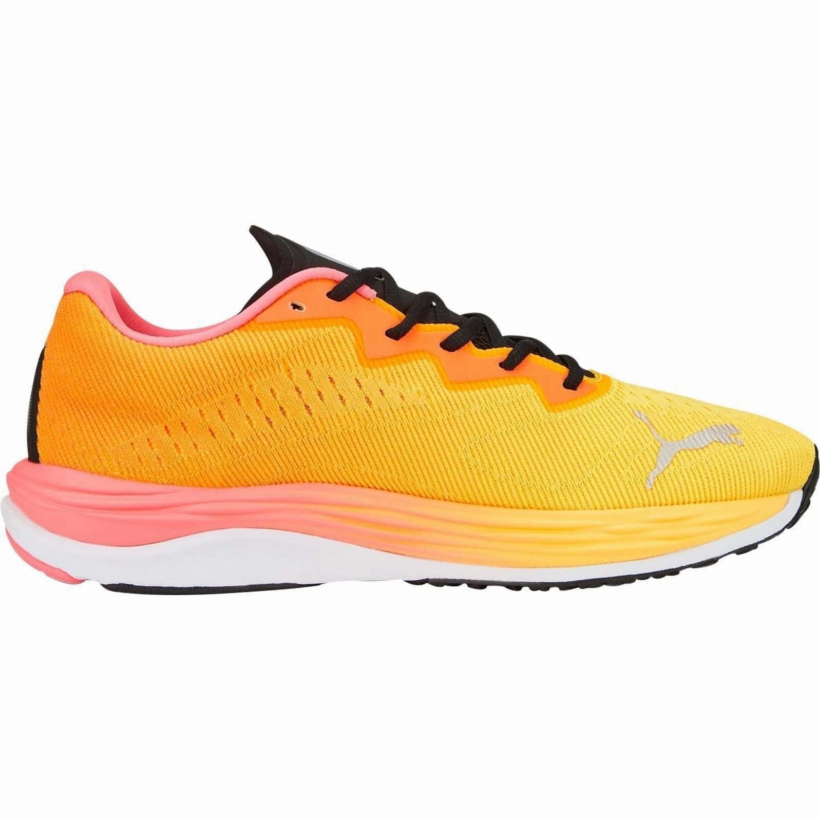 Puma Velocity Nitro 2 Mens Running Shoes - Orange Active Support quick - drying