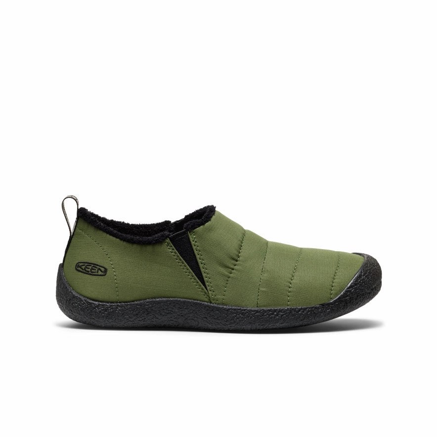 Beach Walks Men's Howser II  |  Bronze Green/Black