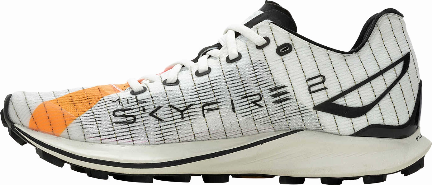 Trail Ready Fit Merrell MTL Skyfire 2 Matryx Womens Trail Running Shoes - White