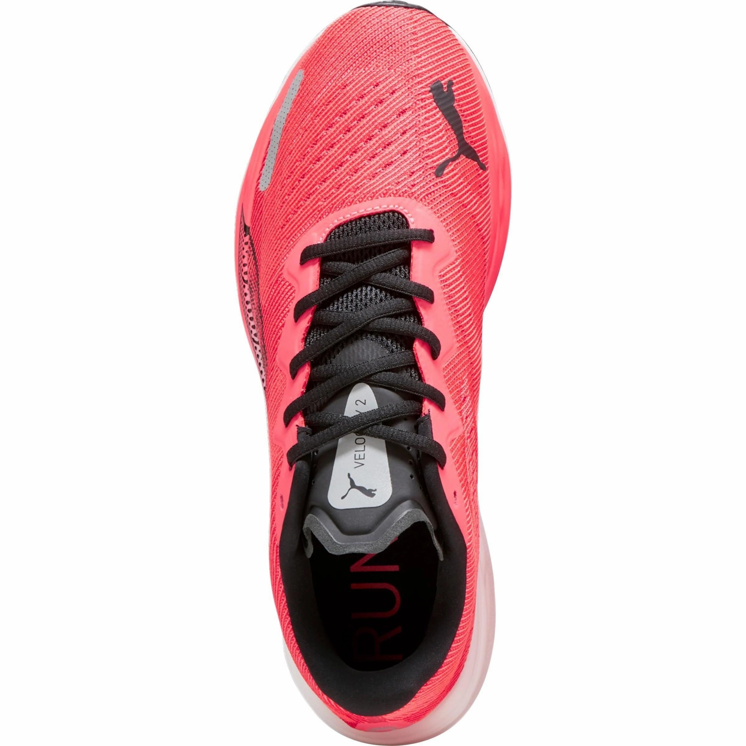 students' shoes Puma Velocity Nitro 2 Mens Running Shoes - Red