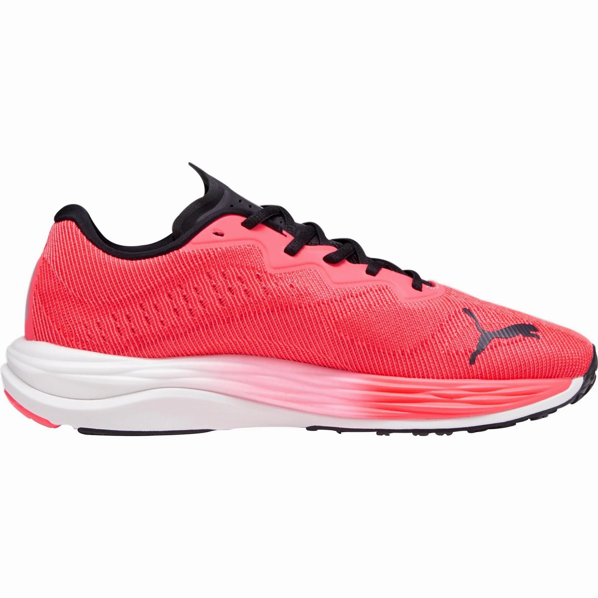 Puma Velocity Nitro 2 Mens Running Shoes - Red Cloud Like Cushioning Enhanced Mobility
