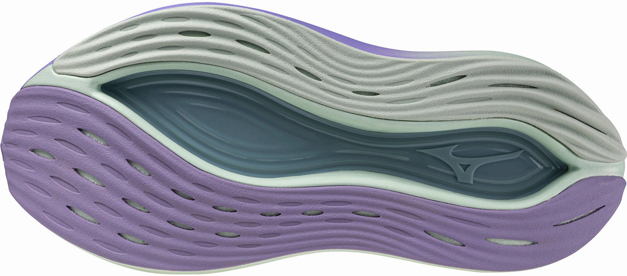 Mizuno Neo Vista Womens Running Shoes - Grey walking tool