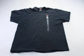 Flattering Shape Harley Davidson Motorcycles Tulsa, Oklahoma T-Shirt