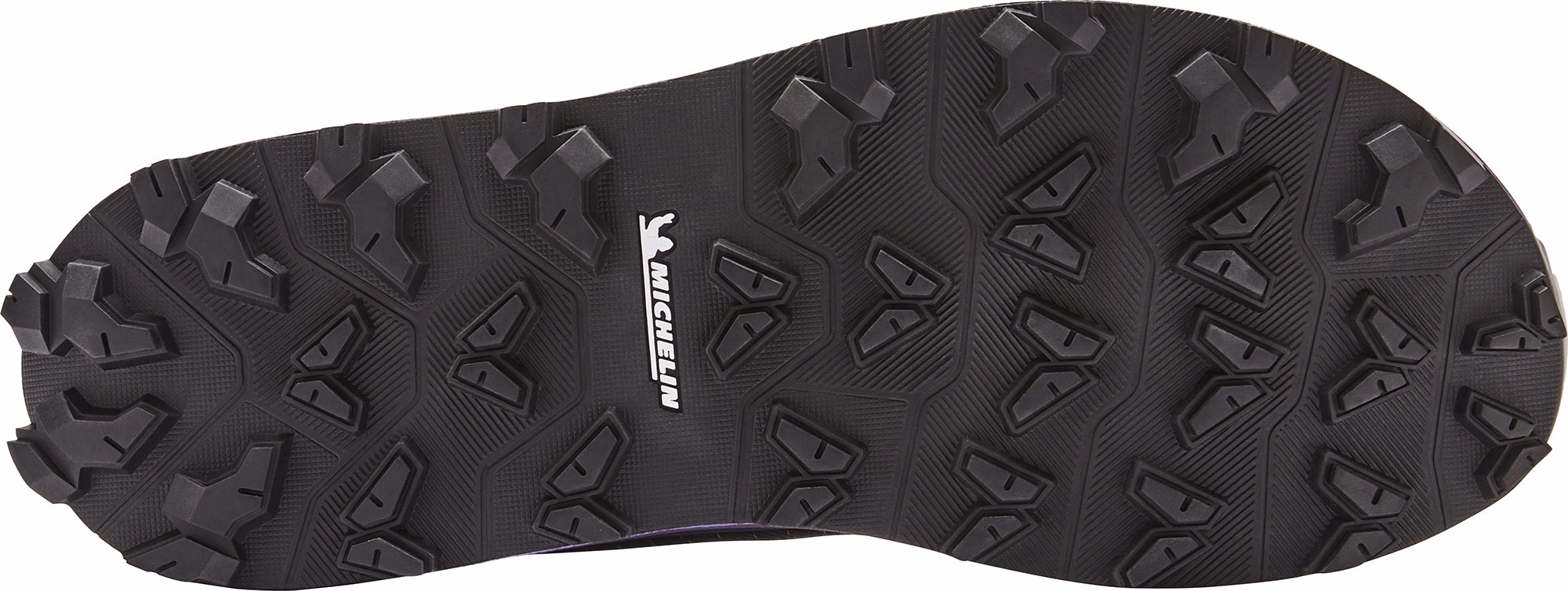 Ronhill Reverence Womens Trail Running Shoes - Purple Cushioned Midsole odor - control - technology - shoes