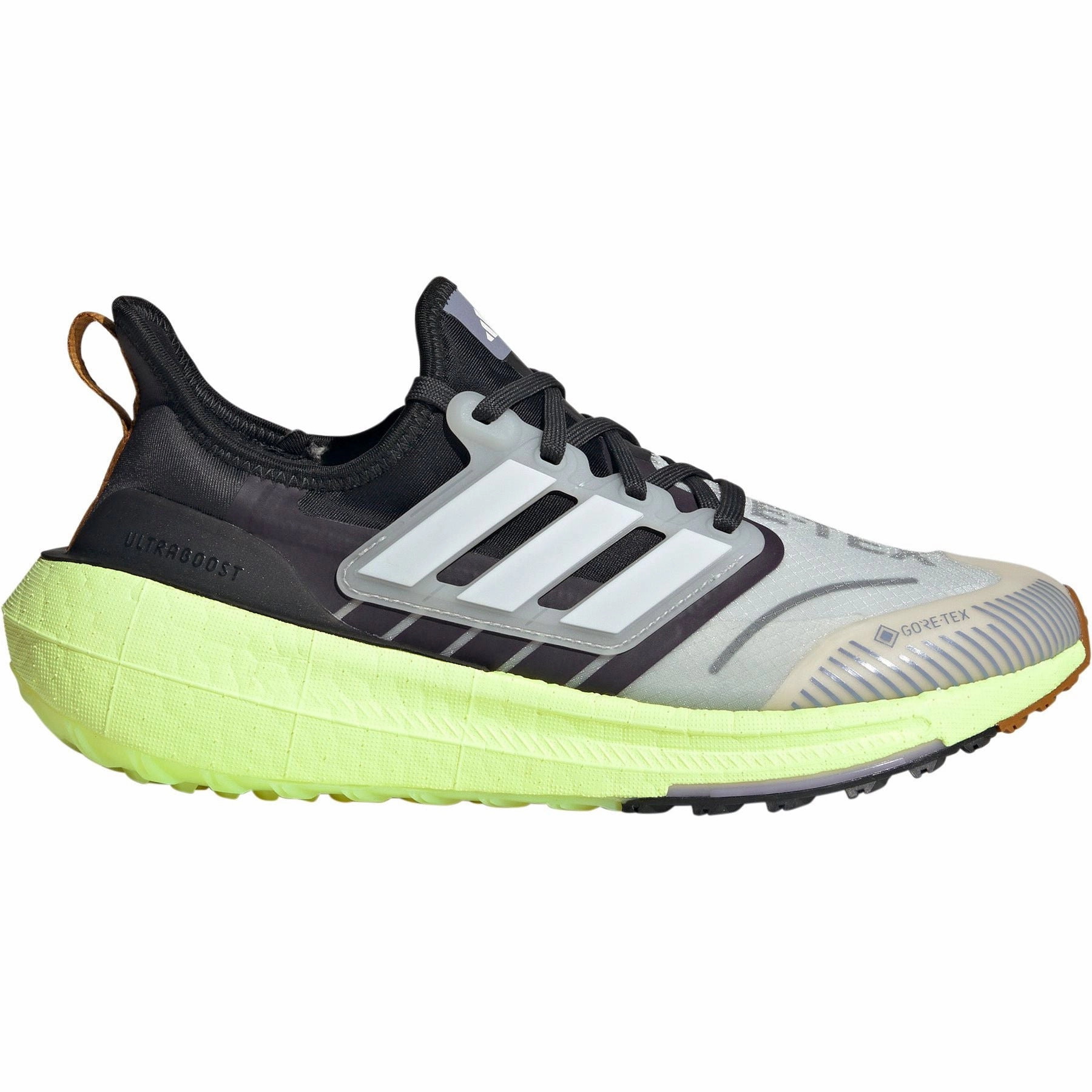indoor sports shoes adidas Ultra Boost Light GORE-TEX Mens Running Shoes - Grey