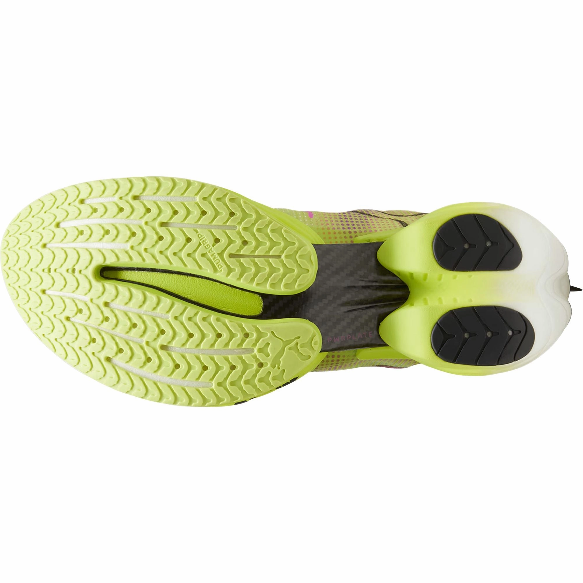 Puma Fast-R Nitro Elite 2 Womens Running Shoes - Green SyntheticFlexibility breathable - upper - feature shoes