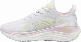 road - running running in a national park shoes Puma ForeverRun Nitro Womens Running Shoes - White