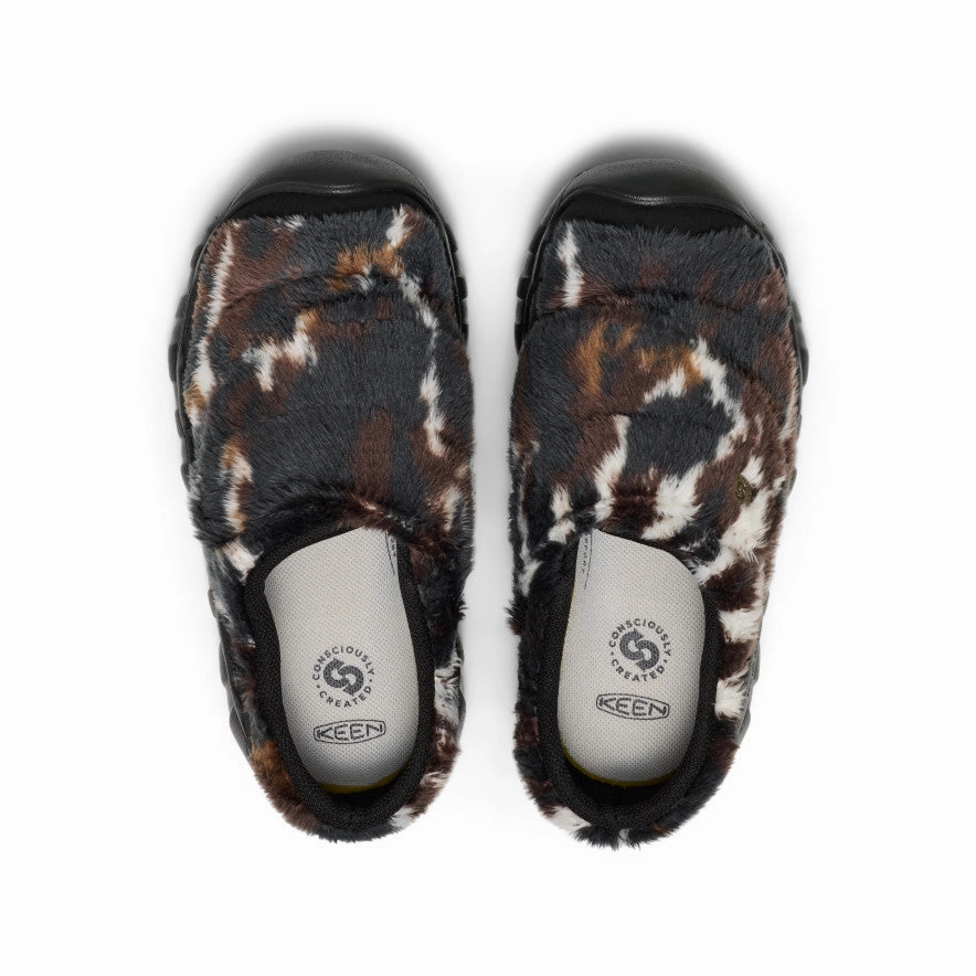 Traction Control Cool Walk Little Kids' Hypowser Wrap Shoe  |  Black/Java