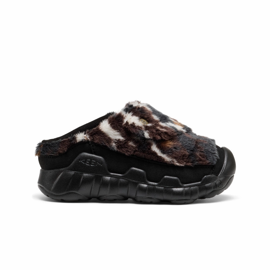 Little Kids' Hypowser Wrap Shoe  |  Black/Java Long Stroll