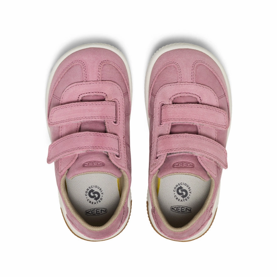 Little Kids' KNX T-Toe Sneaker  |  Lilas/Star White Date Stroll