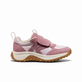 On The Go Snow Path Little Kids' KS86 Sneaker  |  Lilas/Giggle Pink