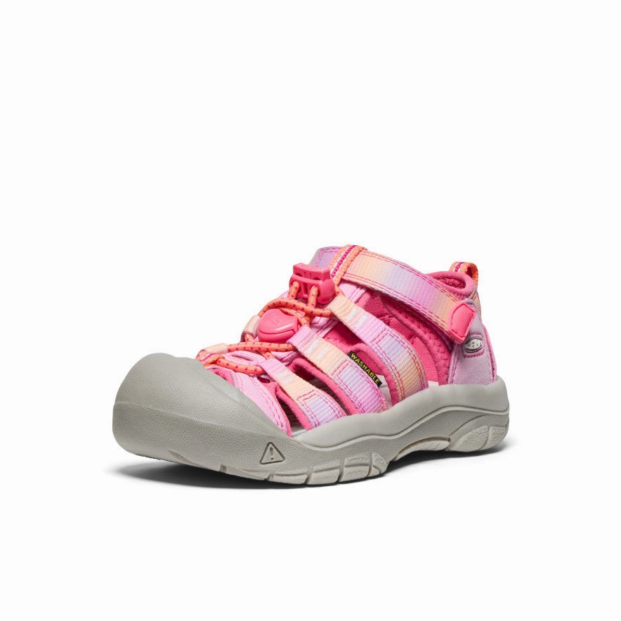 quick dry Little Kids' Newport H2  |  Hot Pink/Orchid Petal