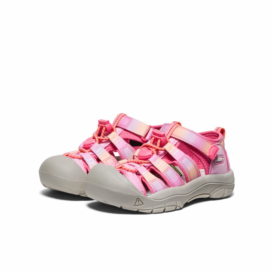 Little Kids' Newport H2  |  Hot Pink/Orchid Petal Agile