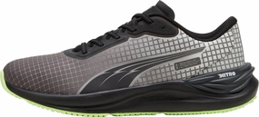 Puma Electrify Nitro 3 WTR FV Mens Running Shoes - Black mid - range shoes rubber sole shoe property