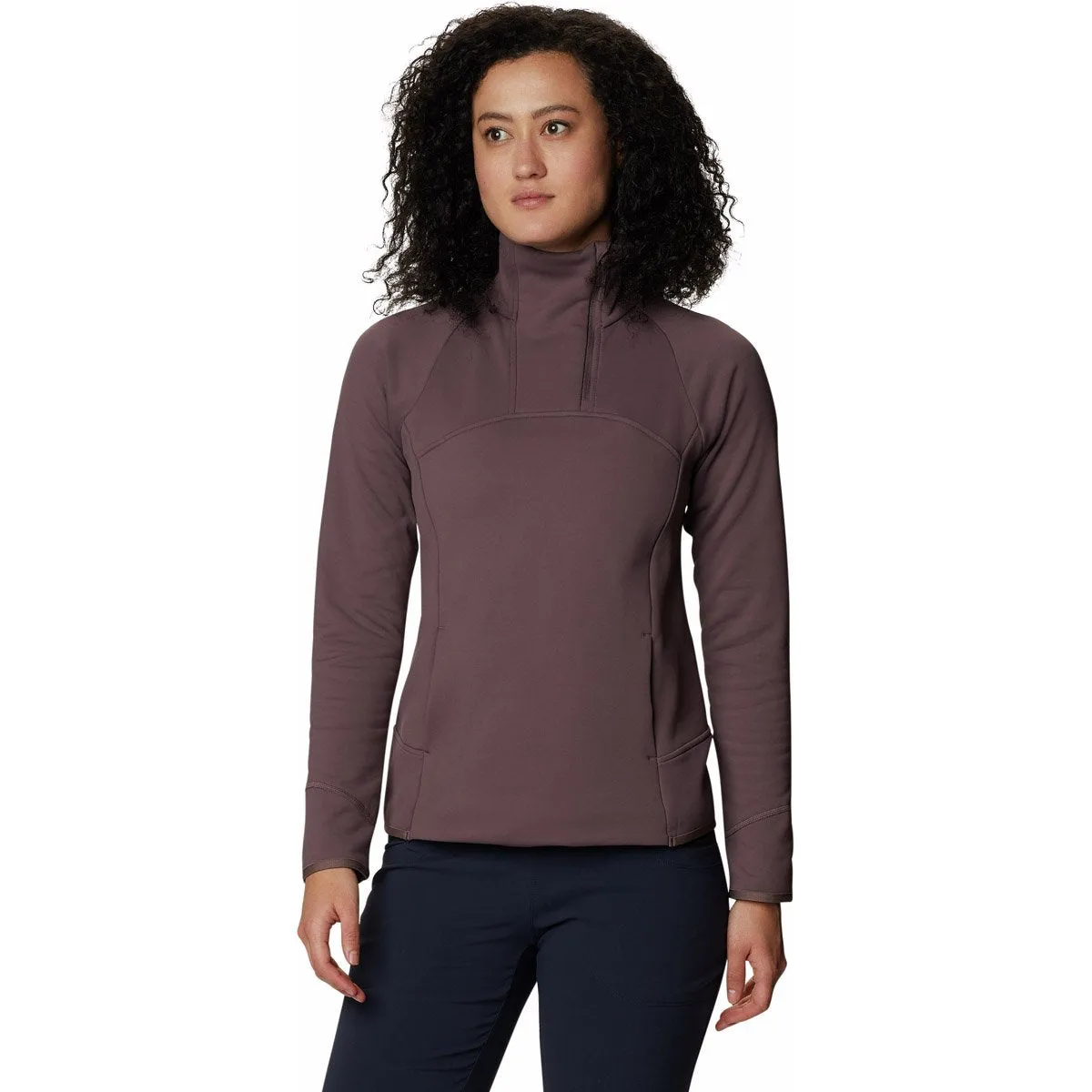 Warm Base Women's Frostzone 1/4 Zip
