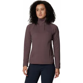 Simple Essentials Relaxed Form Women's Frostzone 1/4 Zip