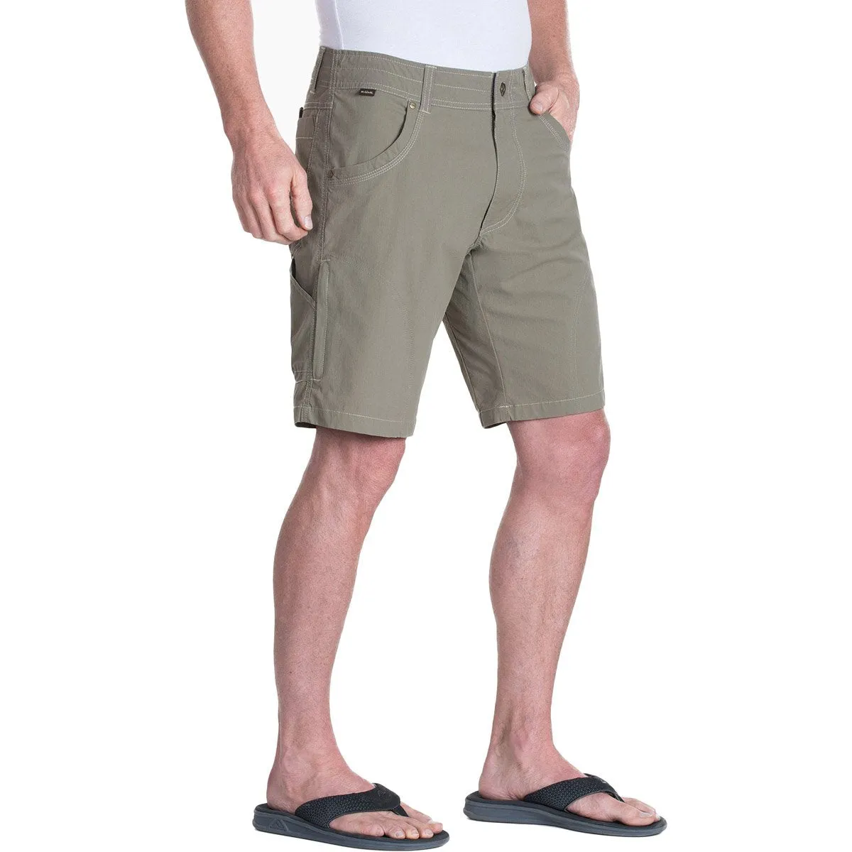 Summer Fashion Abrasion Resistant Edges Men's Ramblr Short - 10"