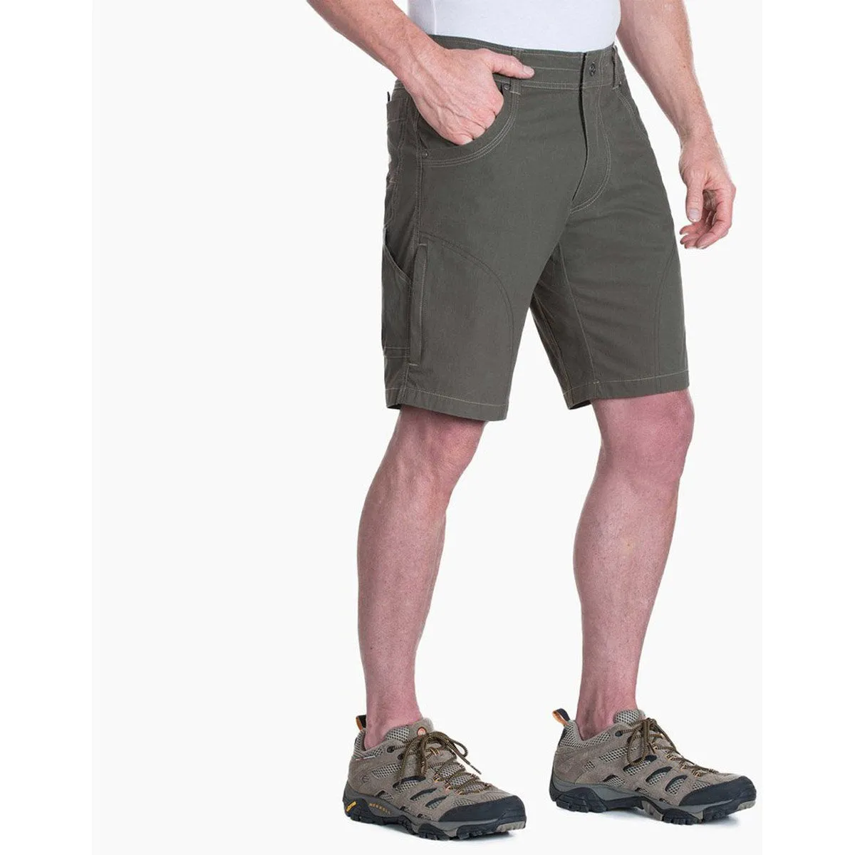 Men's Ramblr Short - 10" Minimalist Look Relaxed Vibe
