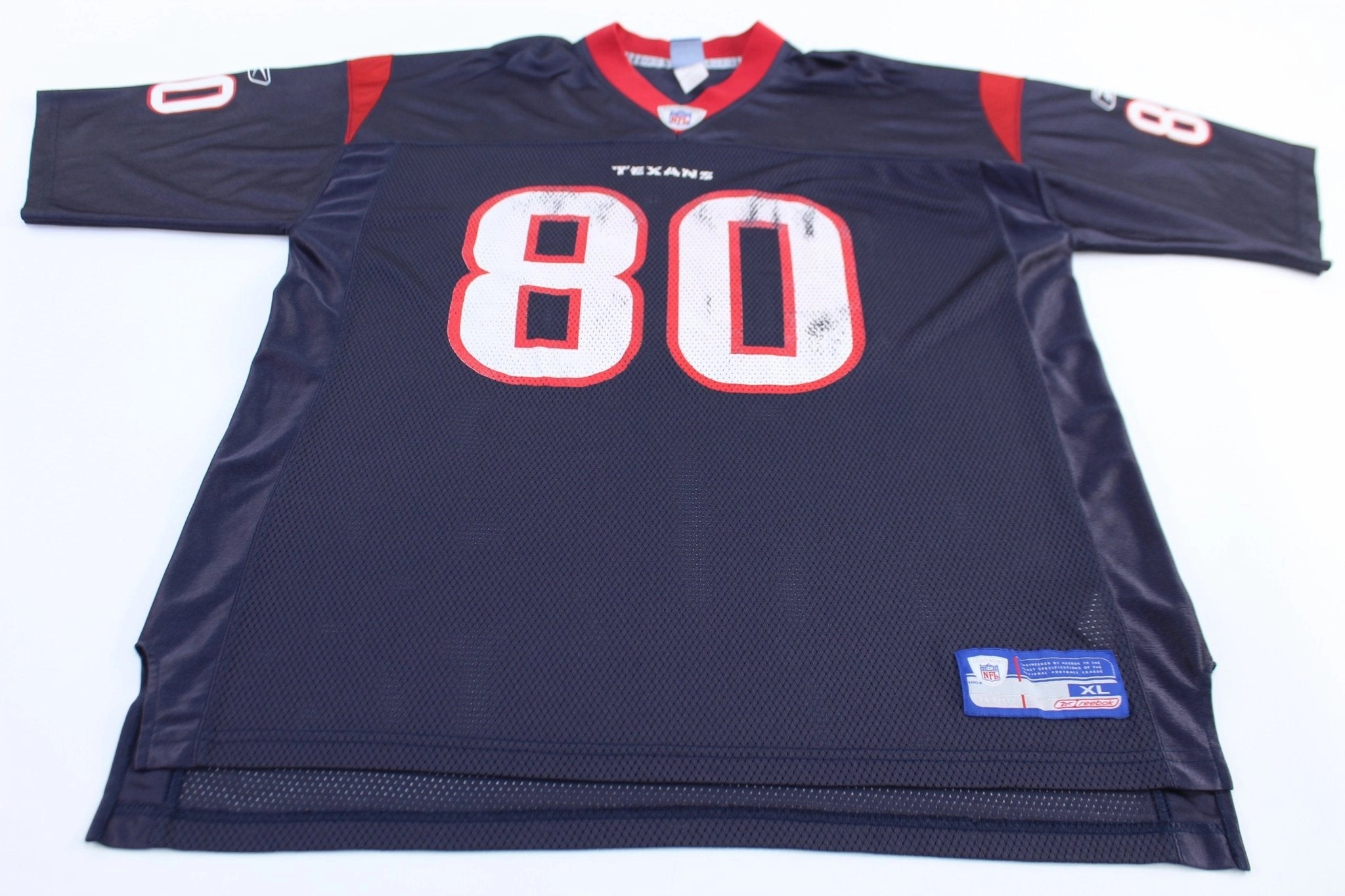 Training Apparel Reebok Andre Johnson Houston Texans Football Jersey