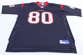 Training Apparel Reebok Andre Johnson Houston Texans Football Jersey