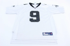 Youth New Orleans Saints Drew Brees Football Jersey Game Ready
