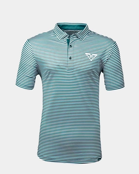 Quick-Dry Tech HyFlyers Microstripes Polo