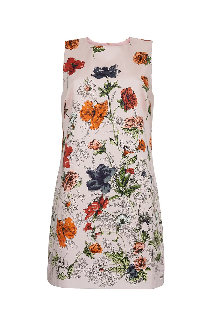 Mackenzie Dress Pocket-Detail