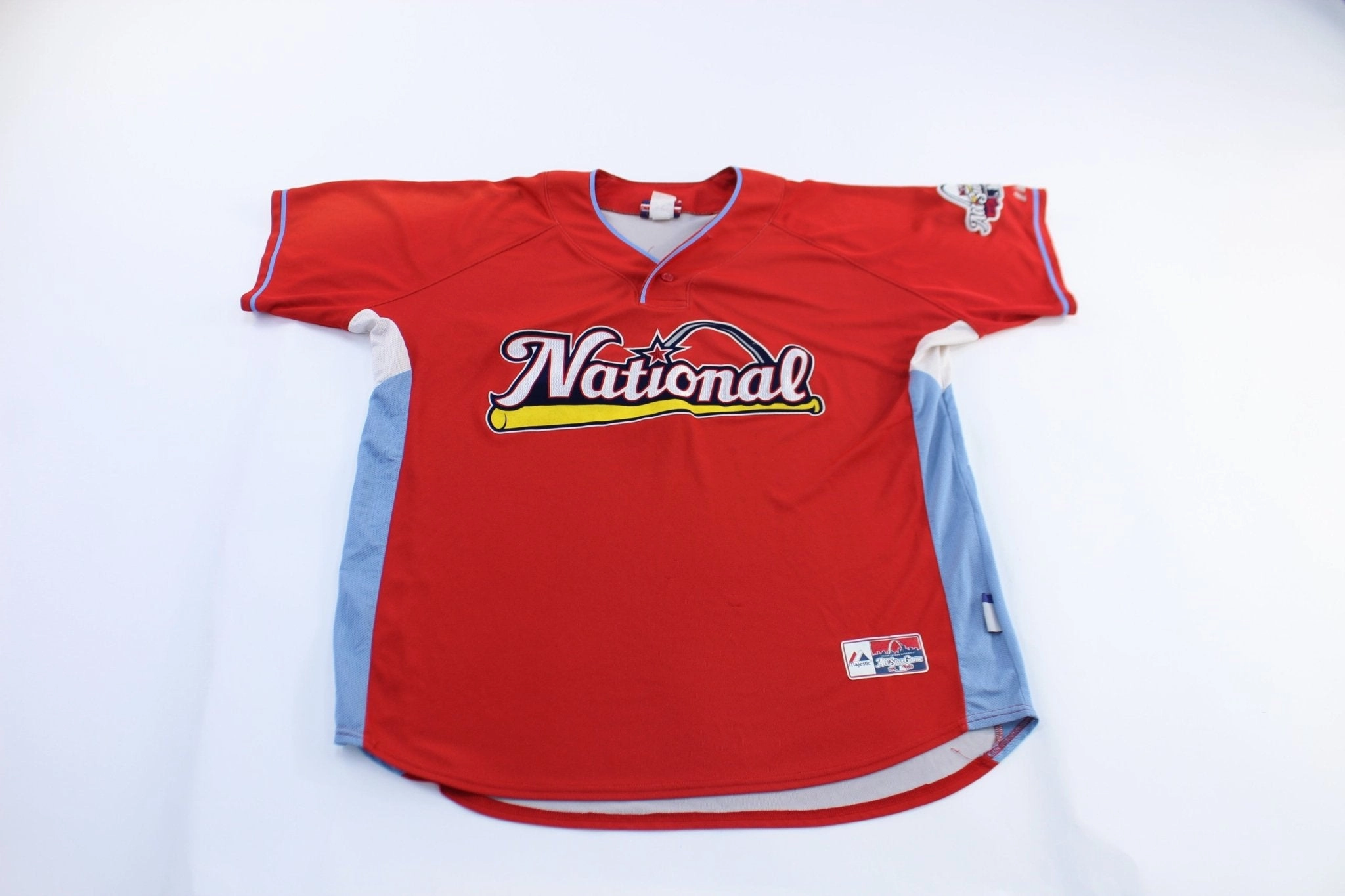Dynamic Air Majestic Embroidered Washington Nationals All Star Game Baseball Jersey