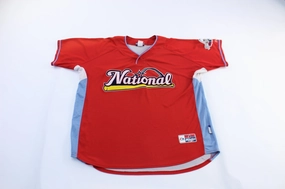 Dynamic Air Majestic Embroidered Washington Nationals All Star Game Baseball Jersey
