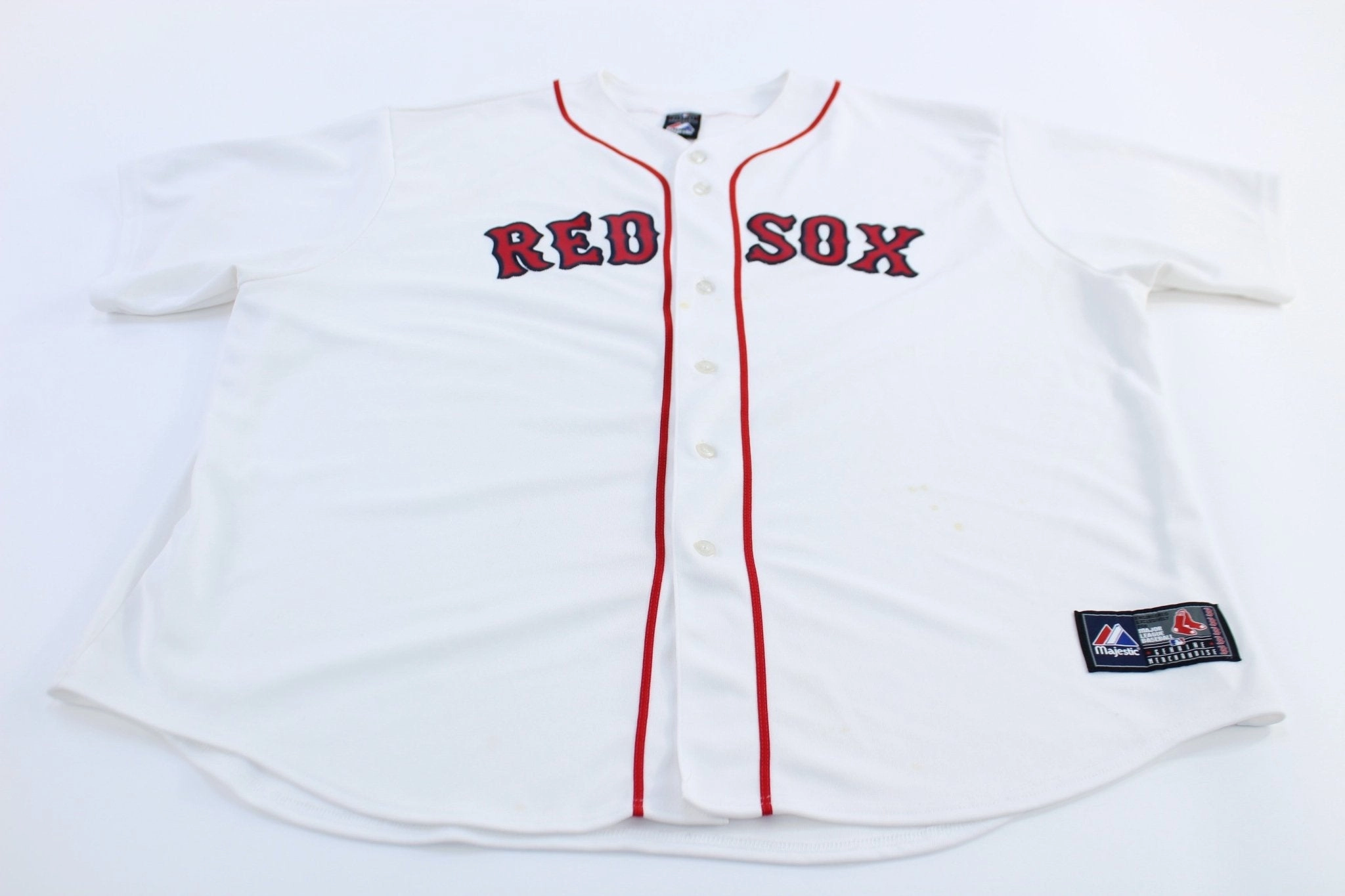 Rapid Evaporation Build Bold Graphics Majestic St. Louis Cardinals Boston Red Sox Baseball Jersey