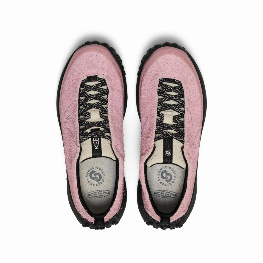 Slip   On Style Jump Hike Women's KS Mino Sneaker  |  Lilas/Birch