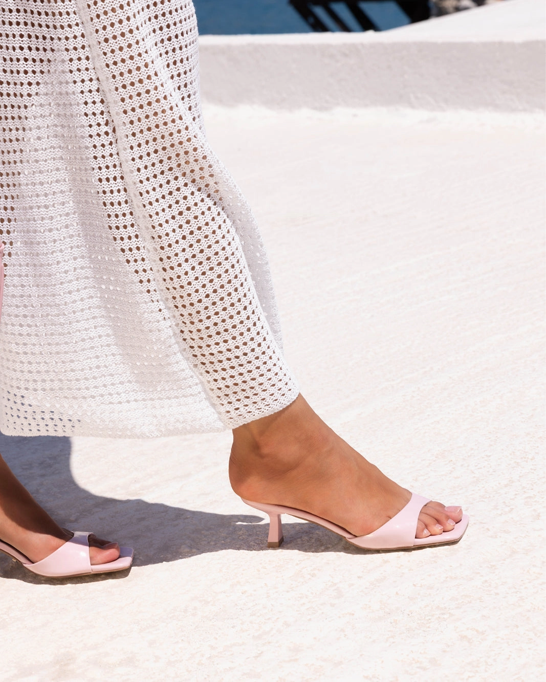 Easy Match Urban Style MEADOW - BALLET PINK PATENT