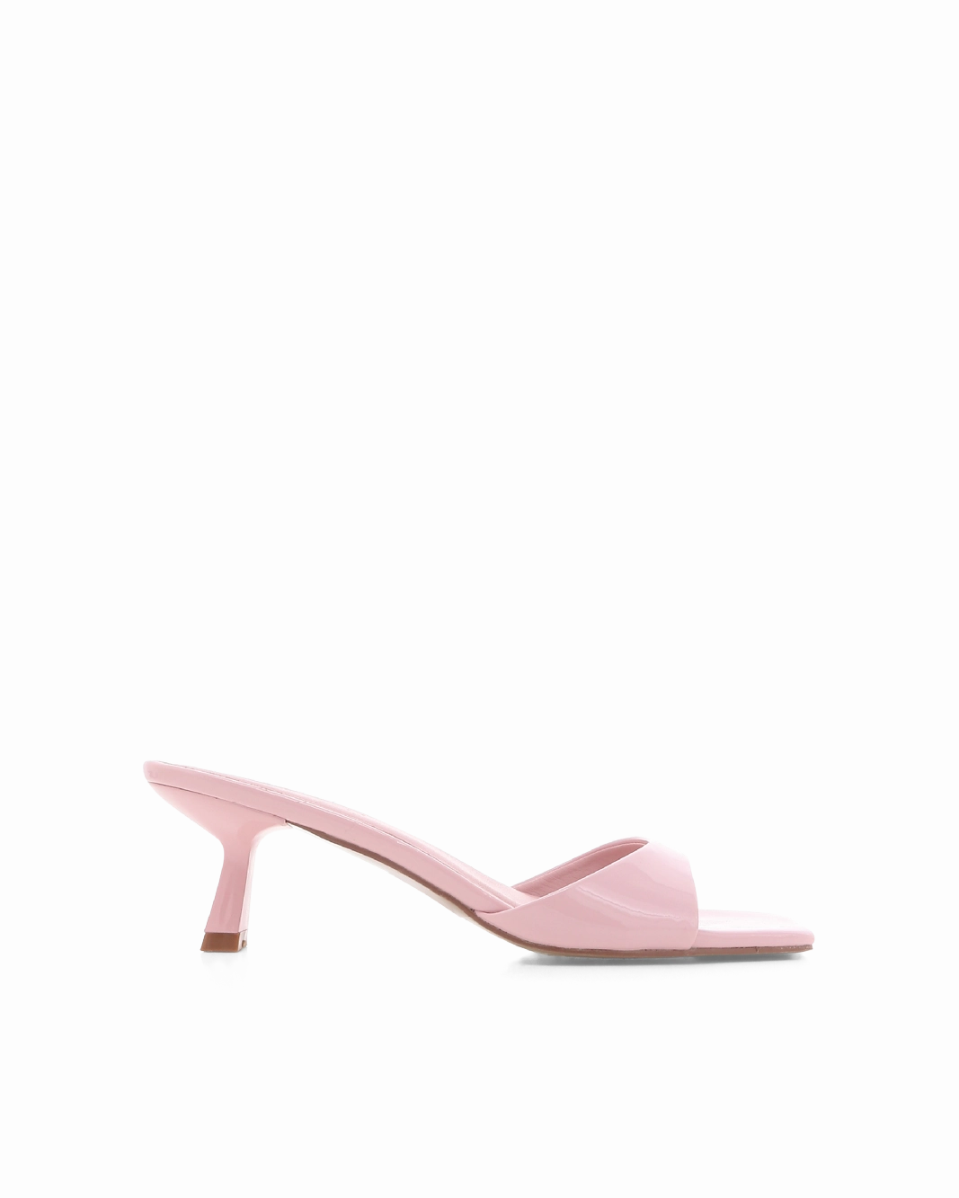 Abrasion resistant MEADOW - BALLET PINK PATENT