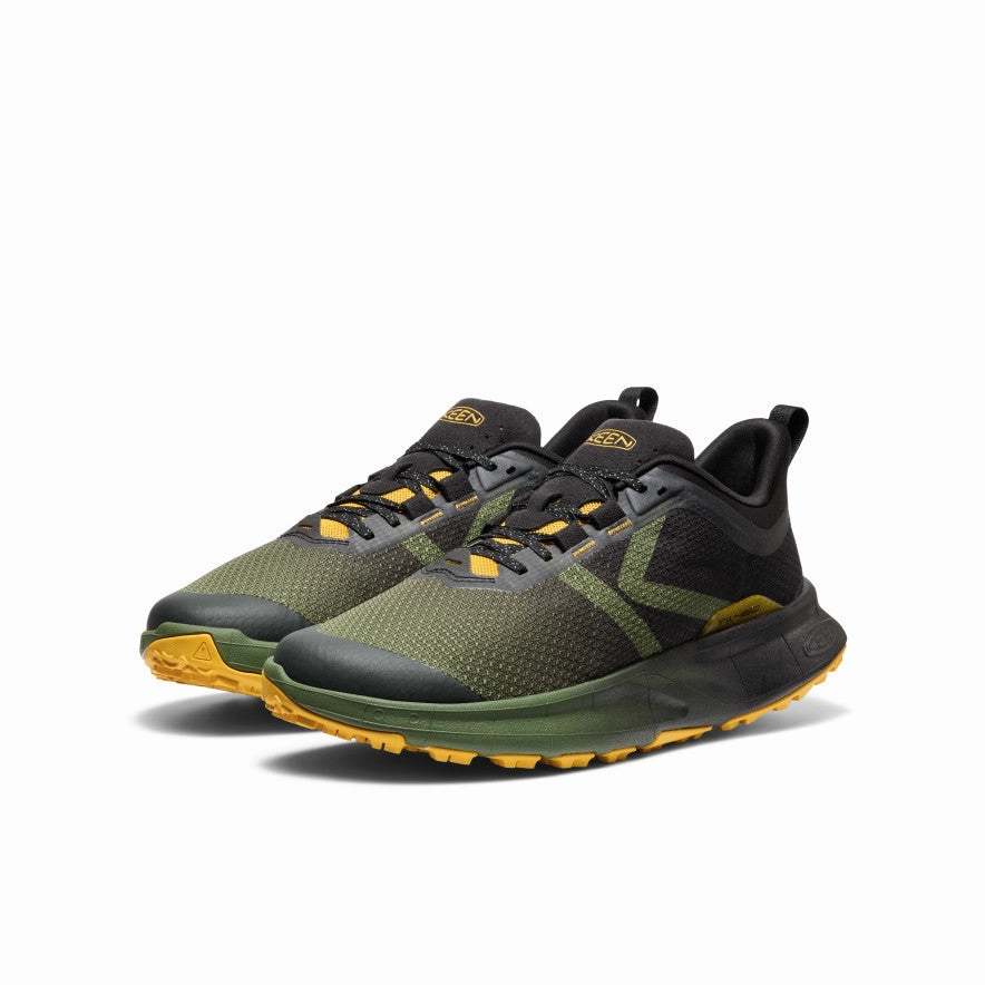 Men's 450 Dirt Hiking Shoe  |  Bronze Green/Black molded