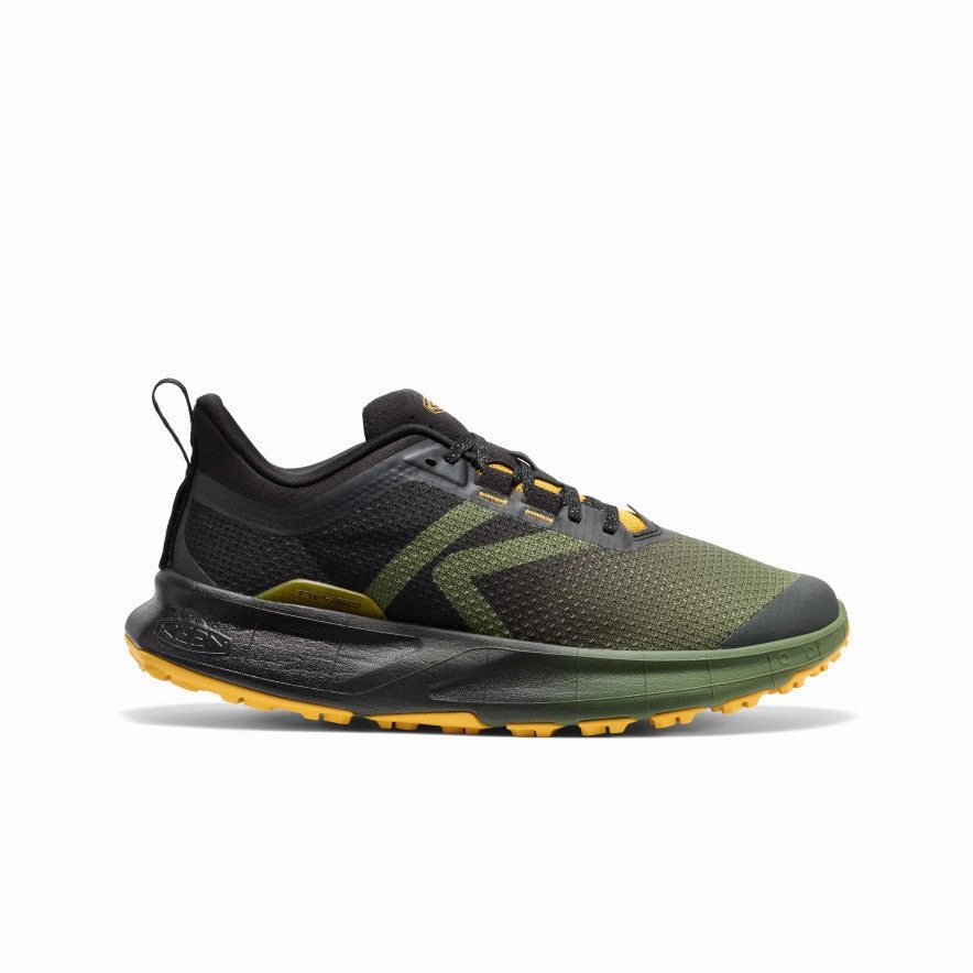Men's 450 Dirt Hiking Shoe  |  Bronze Green/Black Easy To Clean