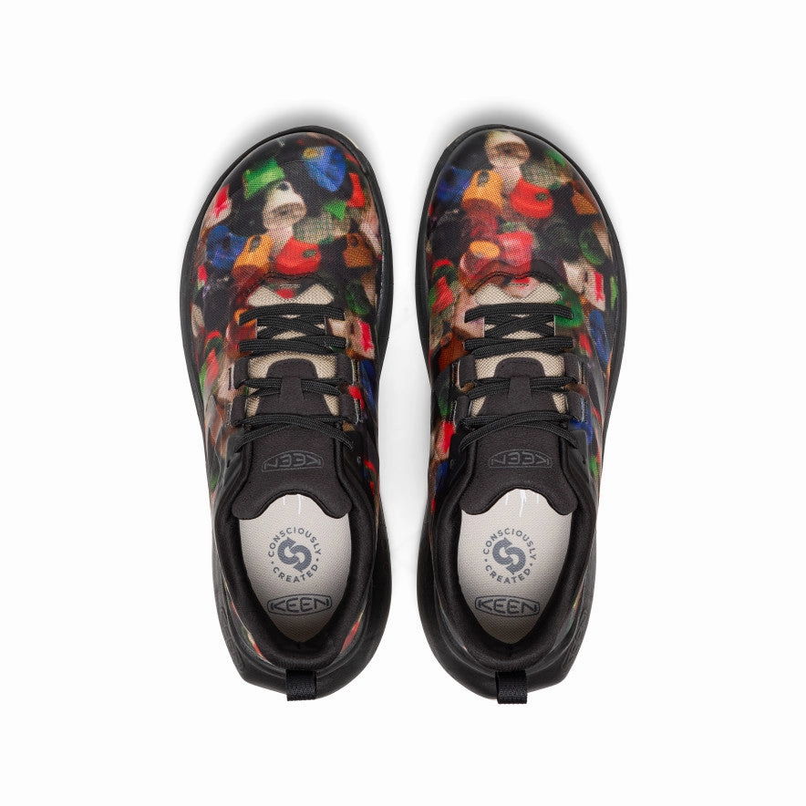 Men's 450 Dirt Hiking Shoe x Ultra Heavy & Palm Graphics  |  Multi/Black Slip Resistant