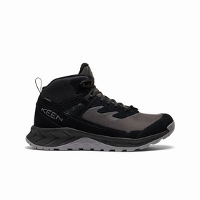 Men's Hightrail Polar Hiking Boot  |  Black/Steel Grey TPU shank Comfortable Padding