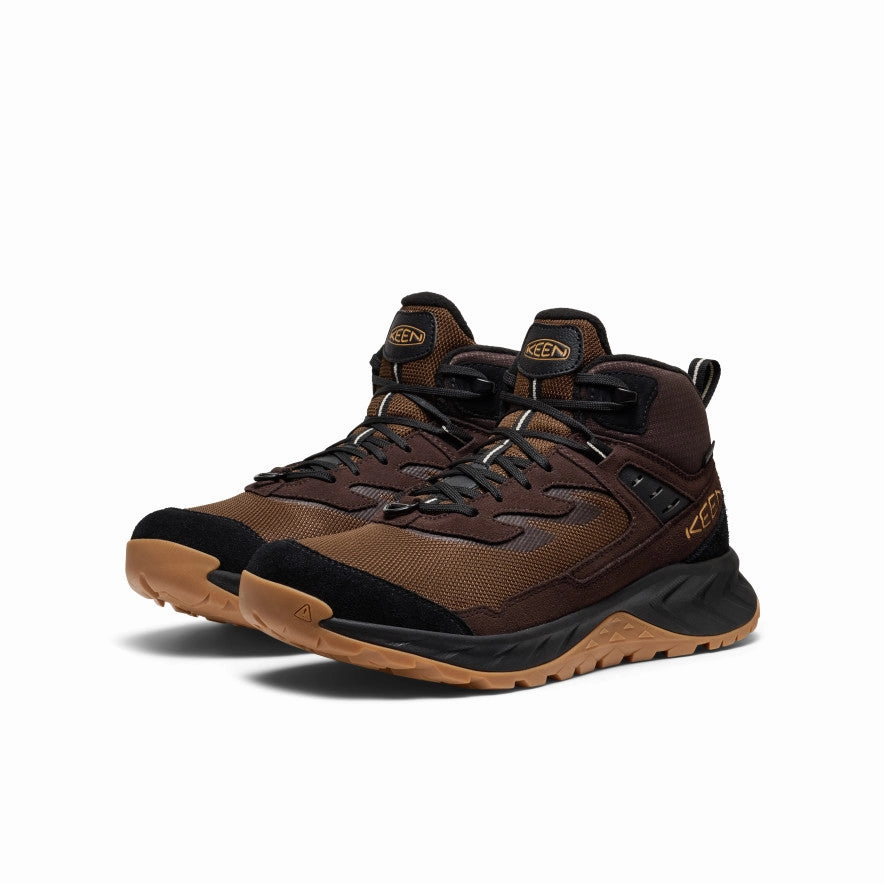 Men's Hightrail Polar Hiking Boot  |  Dark Earth/Java Comfortable ankle support Superior Traction