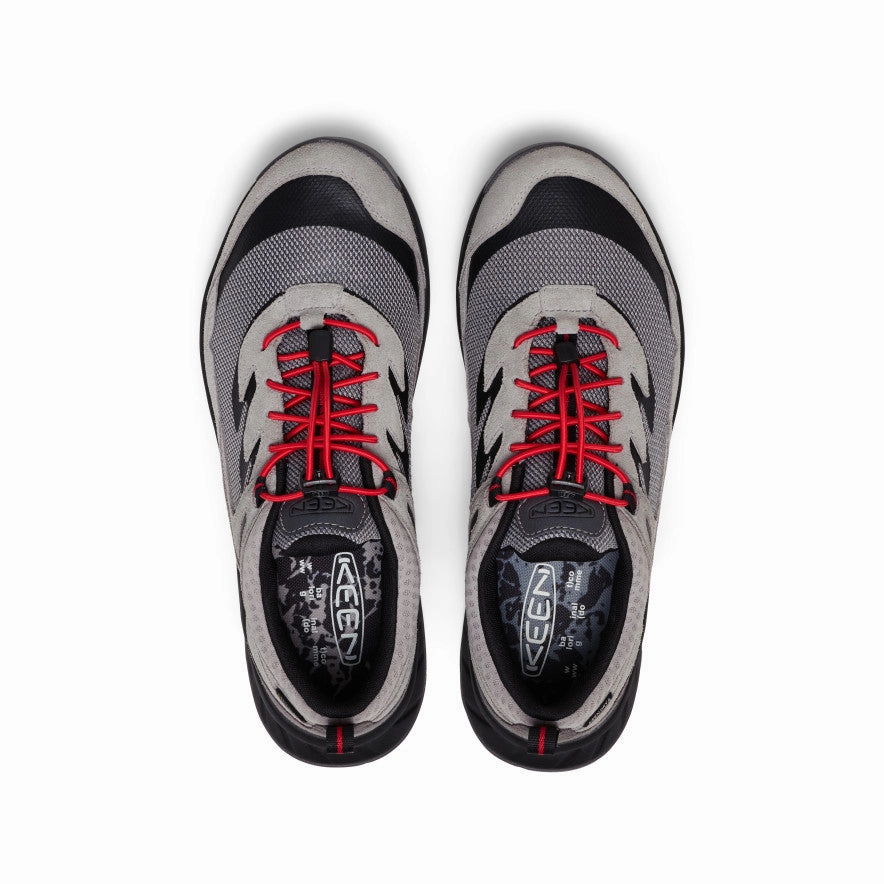 Men's Hightrail SP BAL Hiking Shoe  |  Vapor/Vapor Sturdy Construction Responsive Midsole