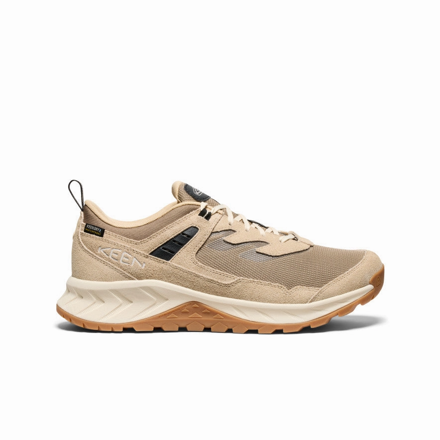 Men's Hightrail Waterproof Hiking Shoe  |  Brindle/Birch Traction Outsole All Purpose