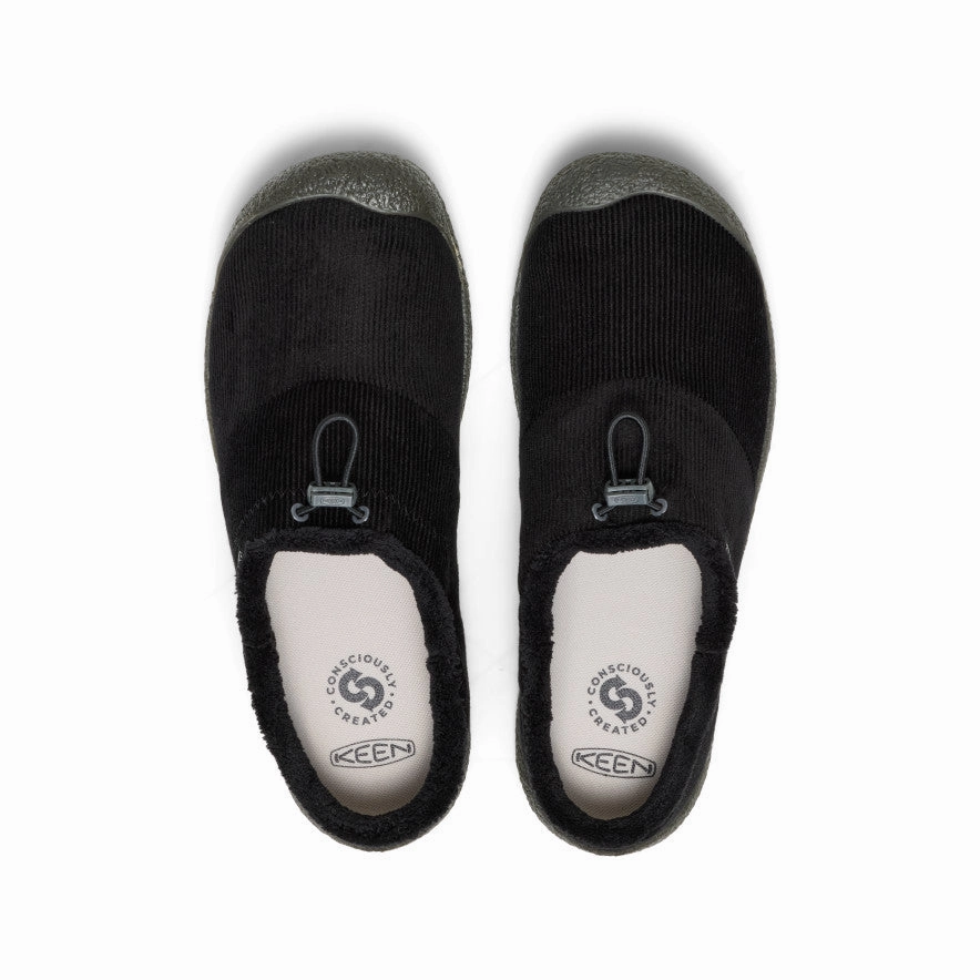 Bounce Hike Men's Howser III Slide  |  Black/Magnet