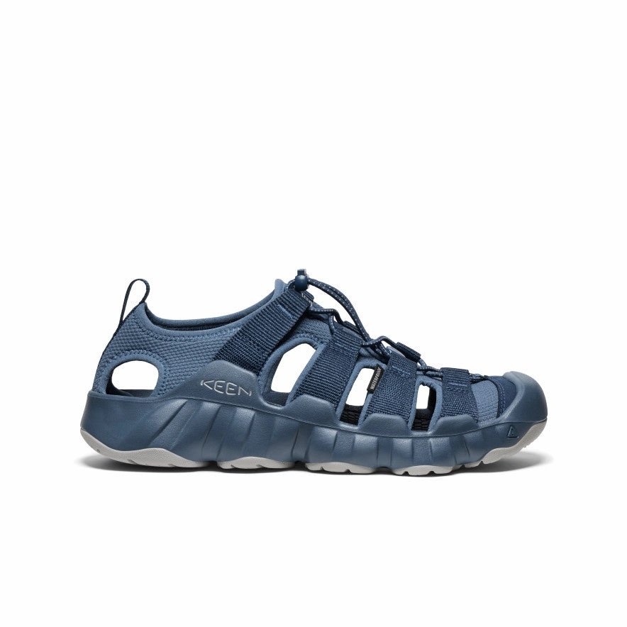 Dry Touch Daily Use Men's Hyperport H2 Sandal  |  Vintage Indigo/Naval Academy
