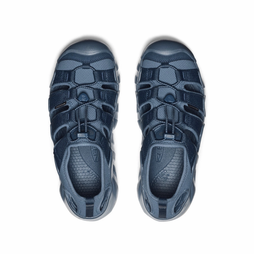 Dawn Step Men's Hyperport H2 Sandal  |  Vintage Indigo/Naval Academy