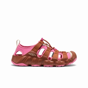 Mild Support Unisex Appeal Men's Hyperport H2 Sandal x Hiking Patrol  |  Okenia Pink