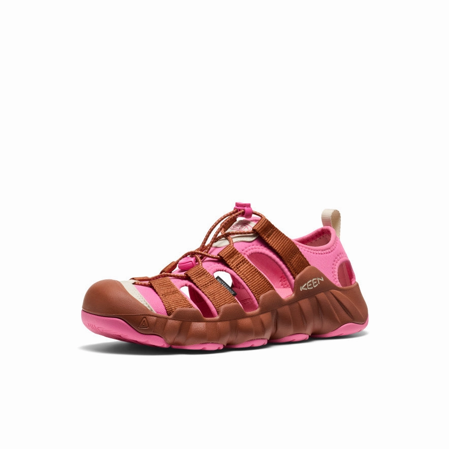 Men's Hyperport H2 Sandal x Hiking Patrol  |  Okenia Pink Train Hike Blown Rubber Outsole