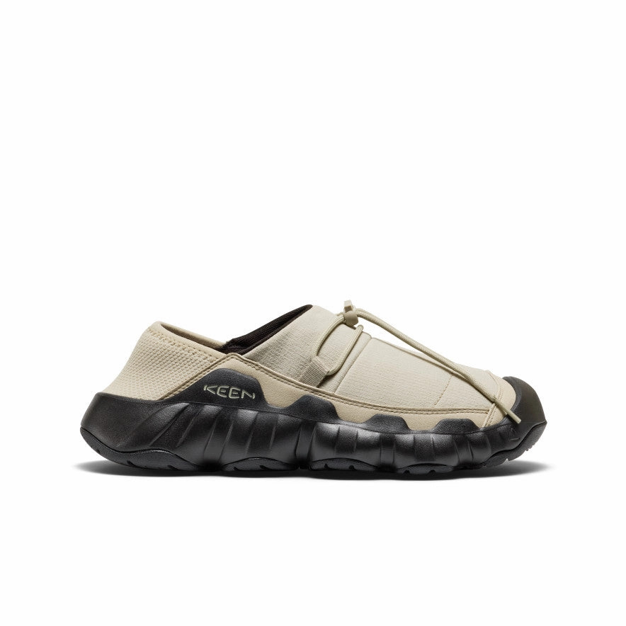 Driving Comfort Test Hike Men's Hypowser Crushback Shoe  |  Abbey Stone/Black