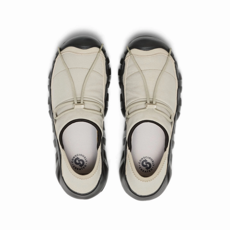 Flexibility Men's Hypowser Crushback Shoe  |  Abbey Stone/Black