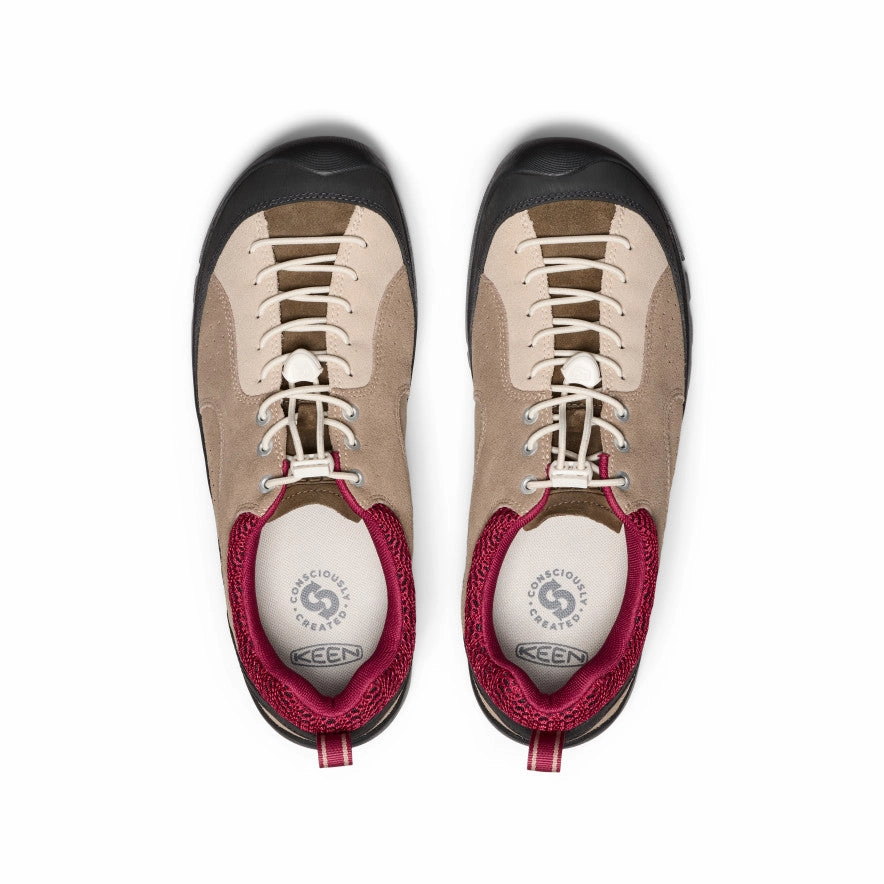 Shockproof Heel Men's Jasper Rocks Sneaker  |  Brindle/Plaza Taupe