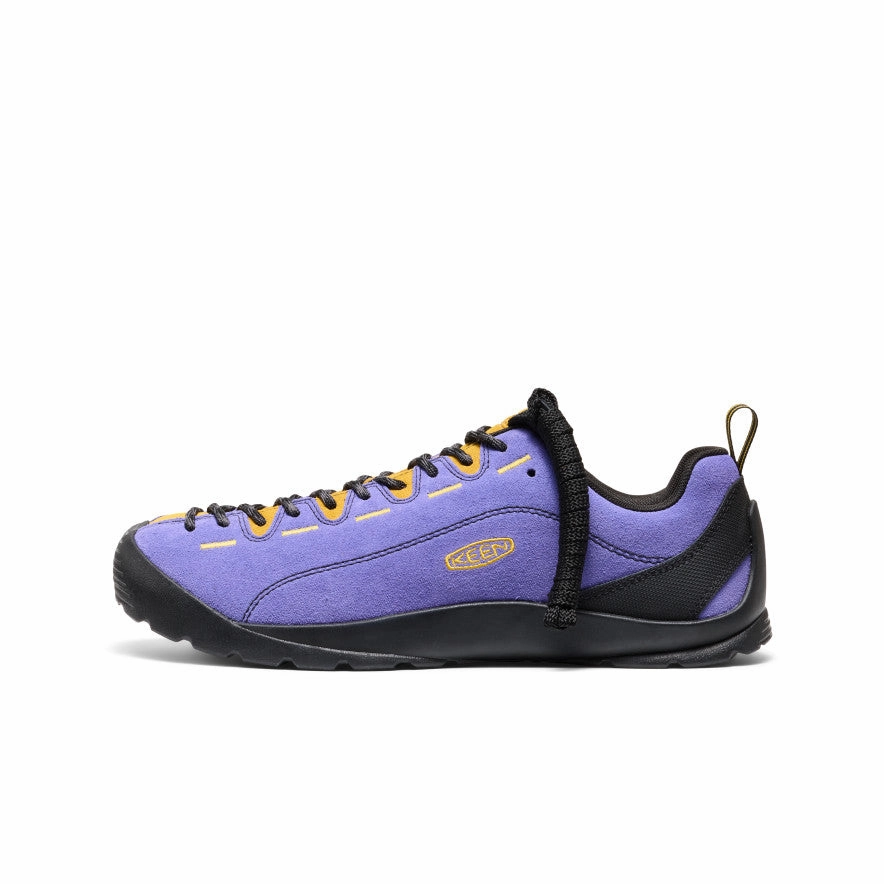 Soft Texture Street Motion Men's Jasper Sneaker  |  Purple Opulence/Lemon Curry