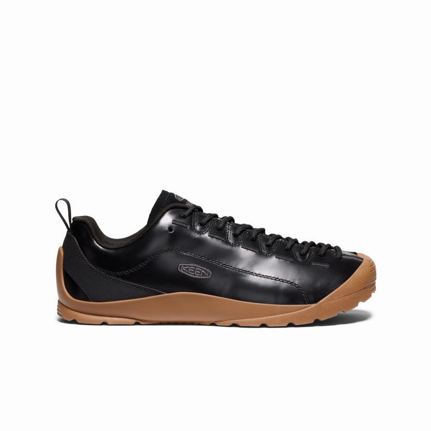 Men's Jasper Sneaker x Highsnobiety  |  Black/Gum Light   weight   design Square Toe